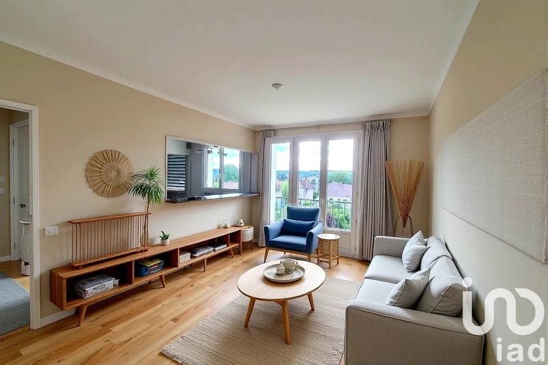 Appartement - 46 m² - 2 pièces