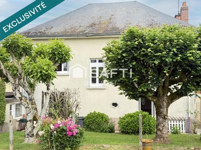 Maison - 146 m² - 6 pièces