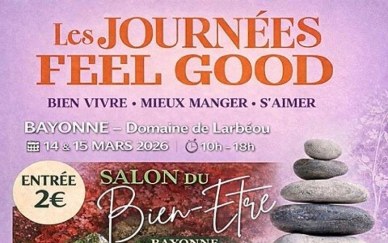 Les Journées Feel Good Bien-être de Bayonne