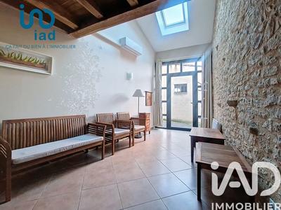 Maison de ville - 64 m² - 3 pièces