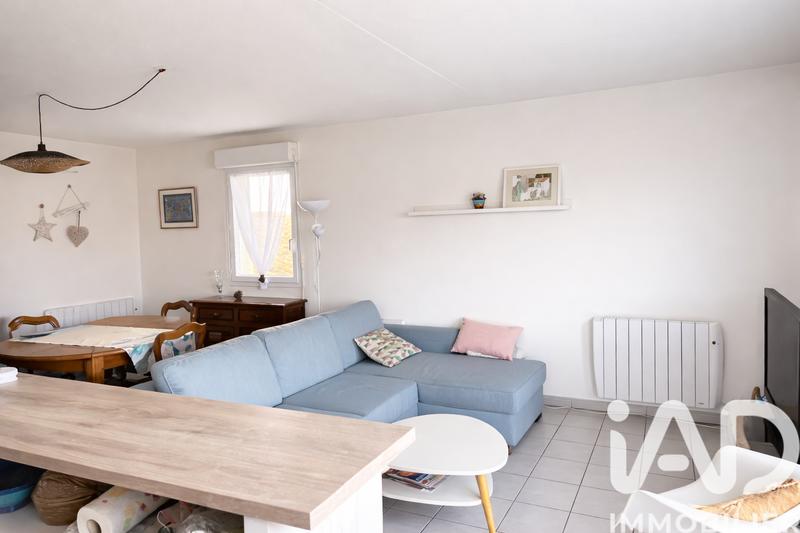 Appartement - 61 m² - 3 pièces
