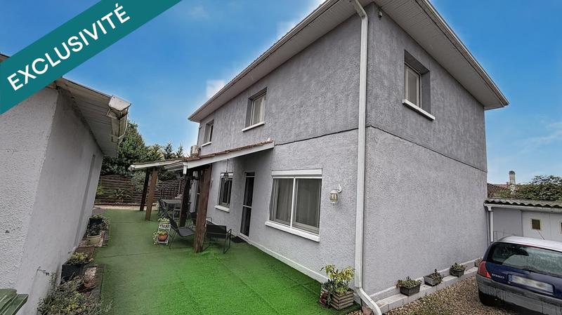 Propriété - 200 m² - 9 pièces