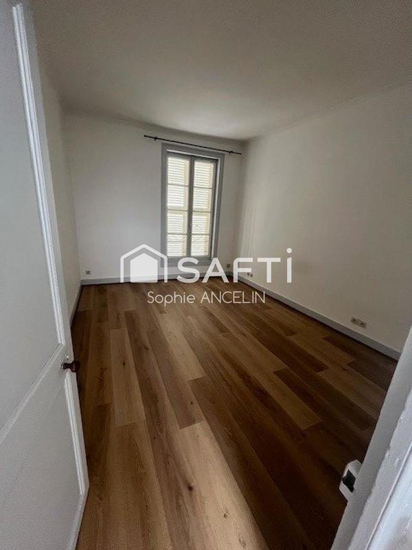 Appartement - 110 m² - 4 pièces