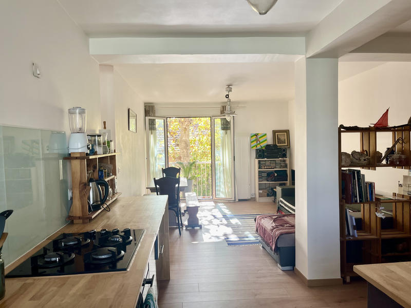 Appartement - 57 m² - 3 pièces