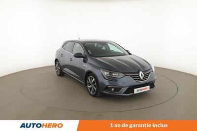 Renault Mégane 1.2 TCe Energy Intens 132 ch