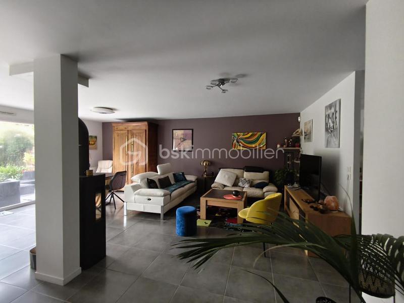 Maison - 112 m² - 4 pièces