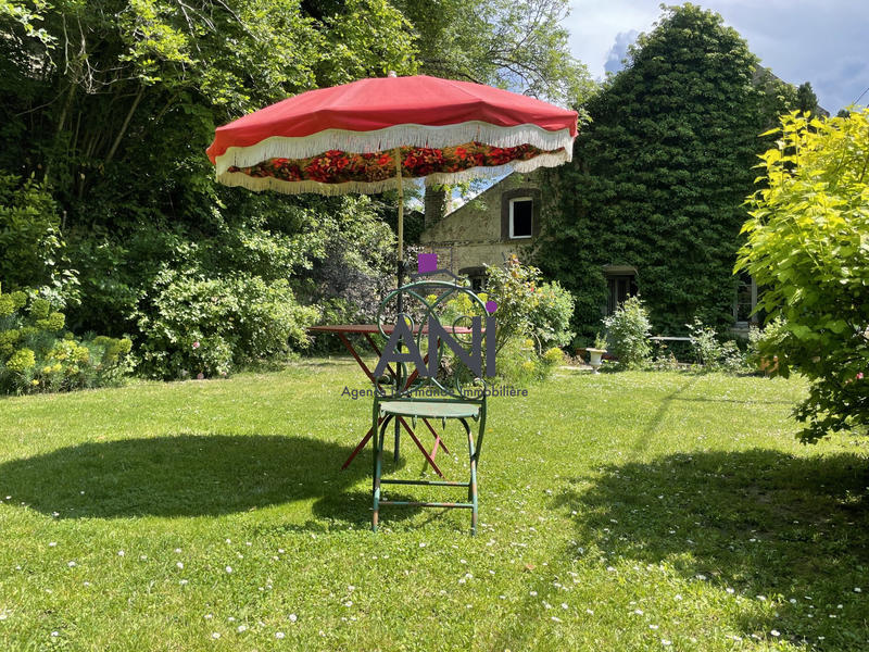 Maison ancienne - 180 m² - 8 pièces