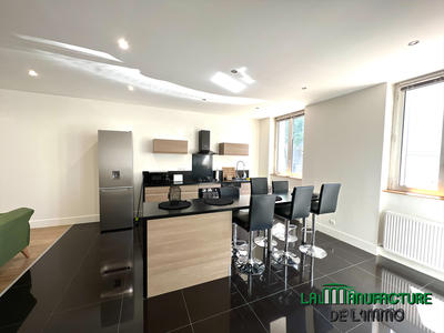 Appartement - 123 m² - 5 pièces