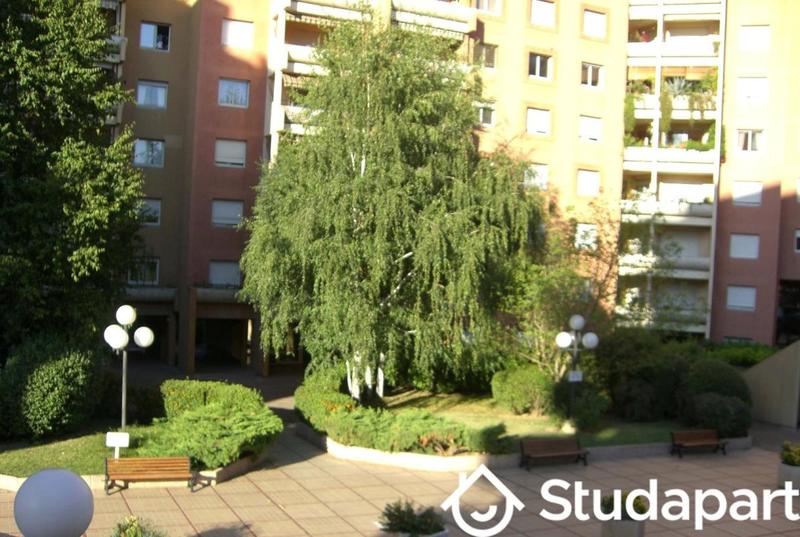 Appartement - 25 m² - 1 pièce