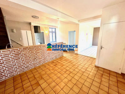 Maison - 82 m² - 4 pièces