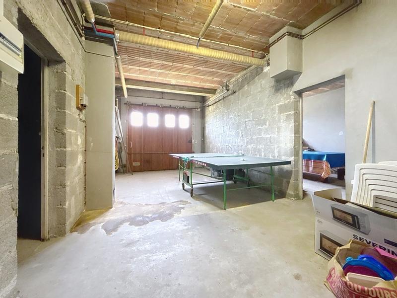 Maison - 210 m² - 8 pièces