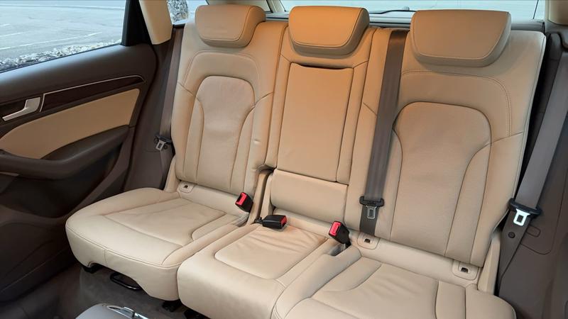 Audi Q5 3.0 Tfsi V6 272 Quattro Tiptronic8 Avus - Automatique