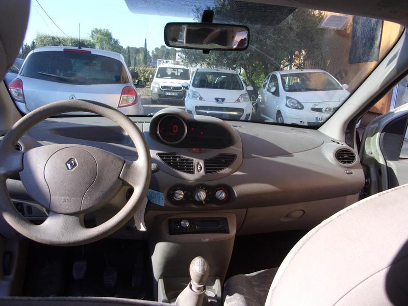 Renault Twingo II 1,2 Helios 60cv