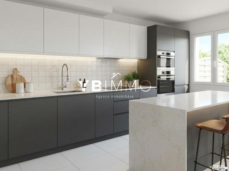 Maison de village - 66 m² - 3 pièces