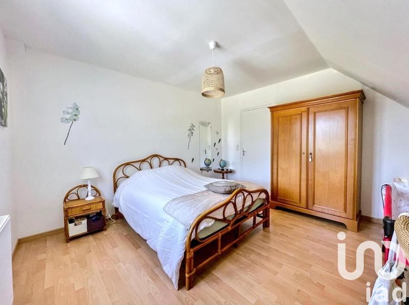 Maison - 168 m² - 8 pièces