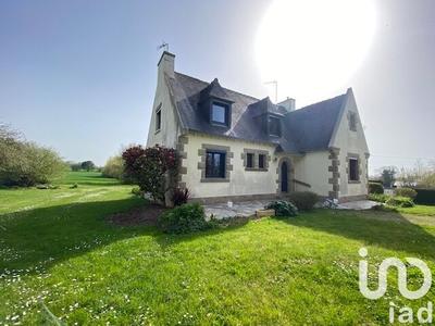 Maison - 136 m² - 7 pièces