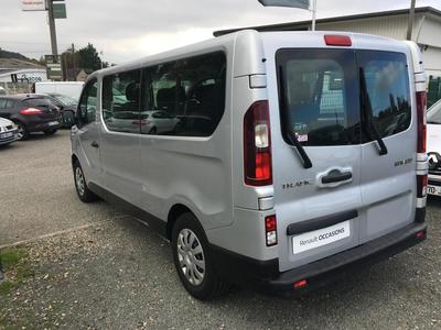 Renault Trafic Combi Dci 120 Zen 9 Places