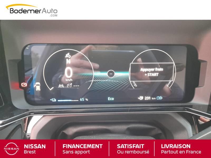 Nissan Micra Electrique 52kWh 150ch Evolve