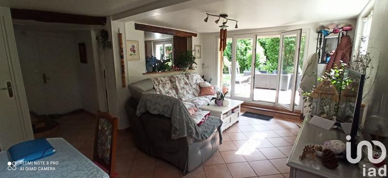 Maison - 83 m² - 5 pièces