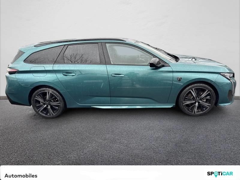 Peugeot 308 Sw III BlueHDi 130 Eat 8 Gt Pack