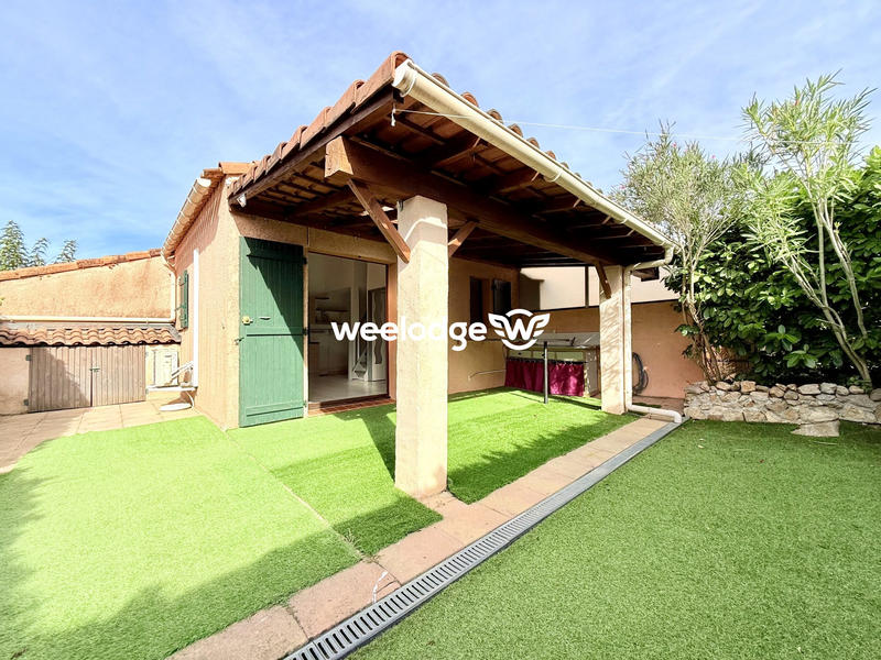 Maison - 38 m² - 3 pièces