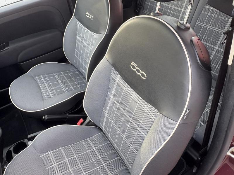 Fiat 500 1.2 I69 Cv Lounge Pack Bvm5