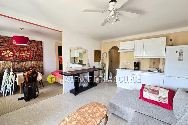 Appartement - 32 m² - 1 pièce