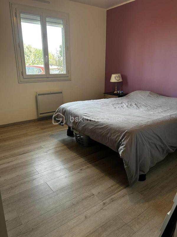 Maison - 84 m² - 5 pièces