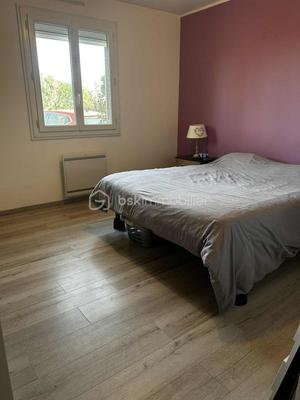 Maison - 84 m² - 5 pièces