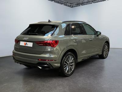 Audi Q3 45 TFSIe 245 ch s tronic 6 s line