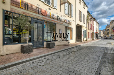 Fonds de commerce - 110 m²