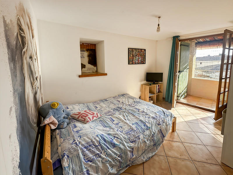 Maison - 91 m² - 5 pièces