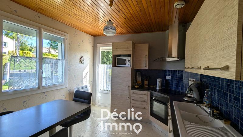 Maison - 138 m² - 5 pièces