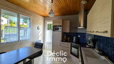Maison - 138 m² - 5 pièces