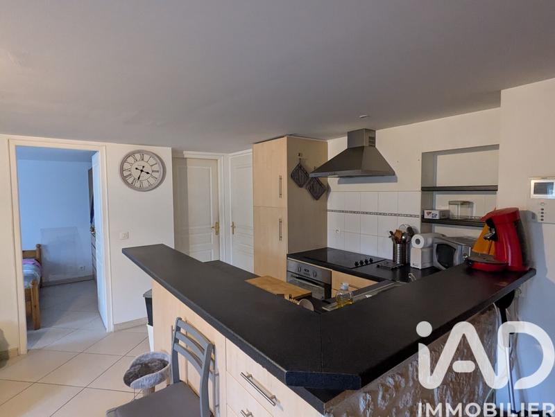 Appartement - 36 m² - 2 pièces