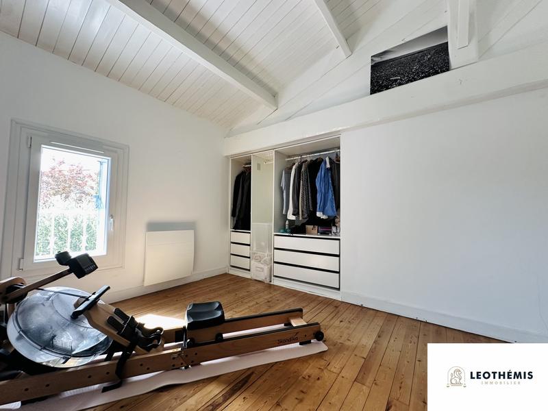 Maison ancienne - 160 m² - 5 pièces