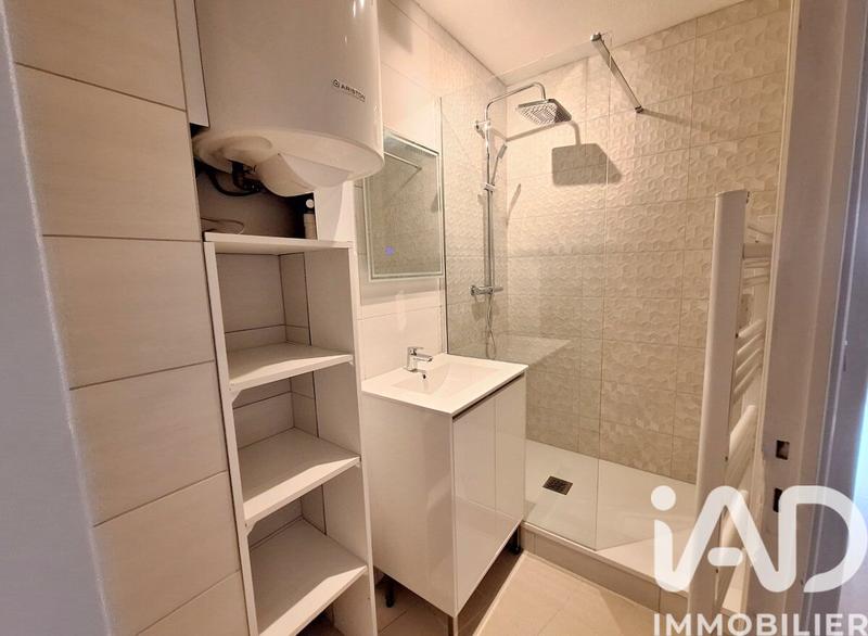 Appartement - 26 m² - 1 pièce