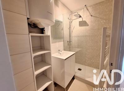 Appartement - 26 m² - 1 pièce