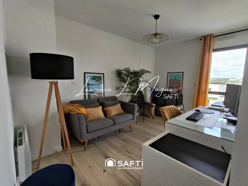 Maison - 121 m² - 5 pièces