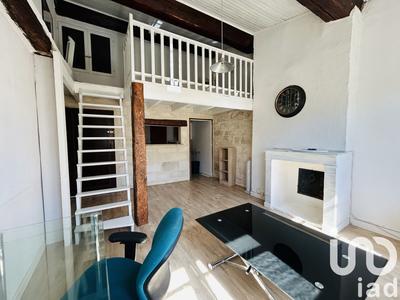 Studio - 30 m² - 1 pièce