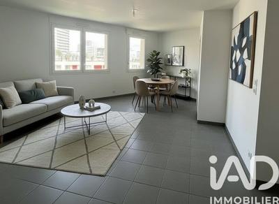 Appartement - 53 m² - 2 pièces