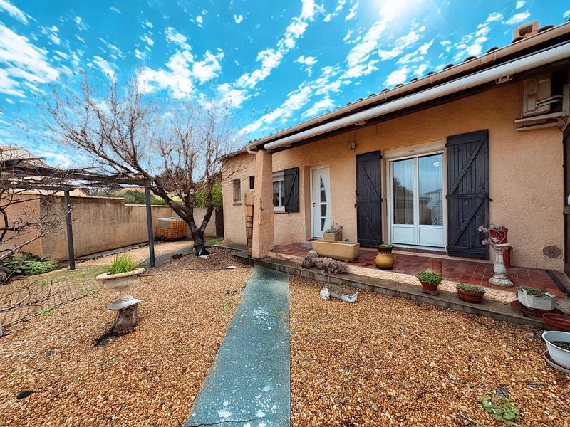 Maison - 87 m² - 3 pièces