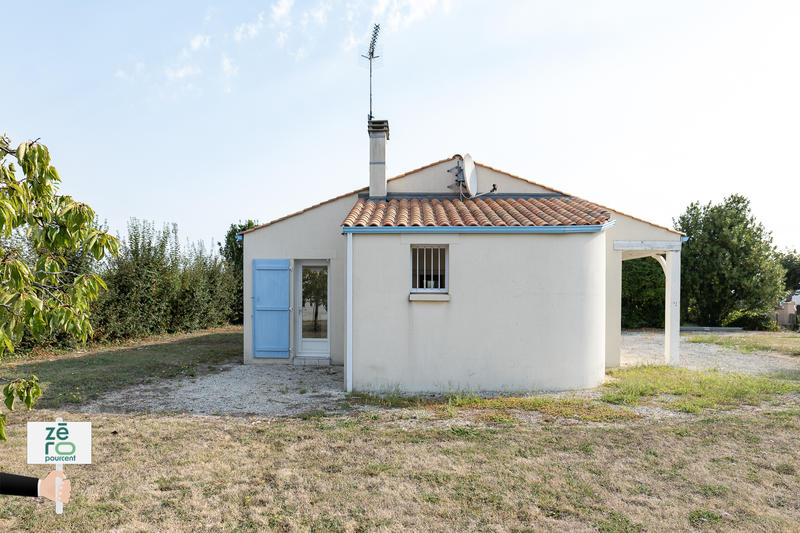 Maison - 75 m² - 4 pièces