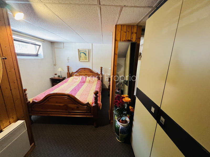 Maison - 92 m² - 5 pièces