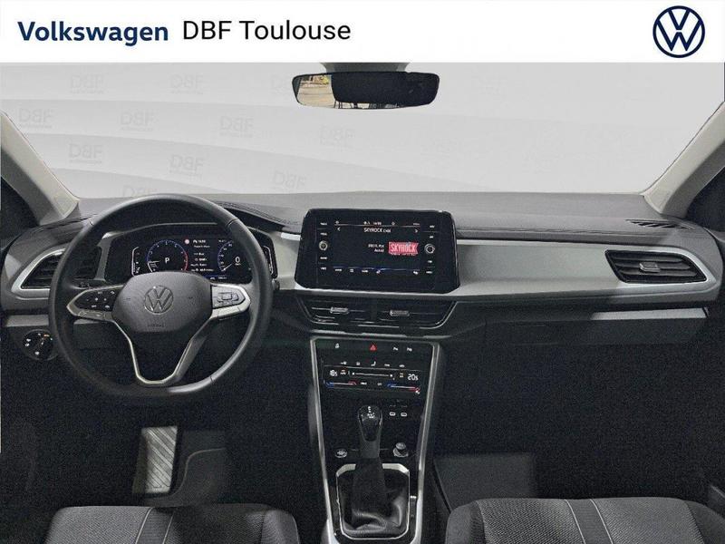 Volkswagen t-Roc 1.5 Tsi Evo2 150 Start/Stop Dsg7 Vw Edition