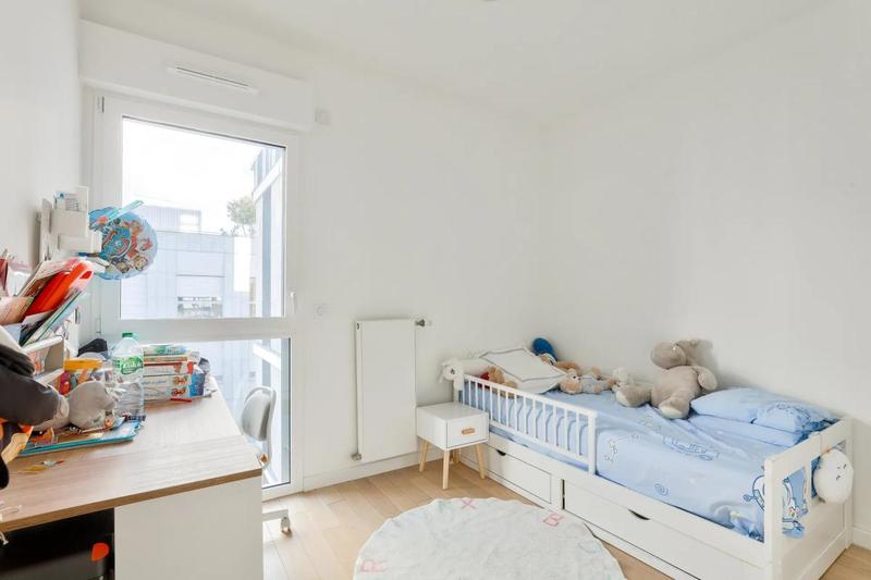 Appartement - 106 m² - 5 pièces