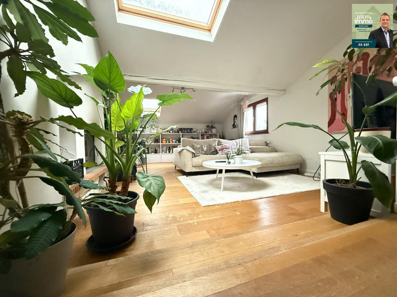 Maison - 135 m² - 5 pièces