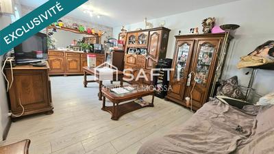 Maison - 130 m² - 10 pièces