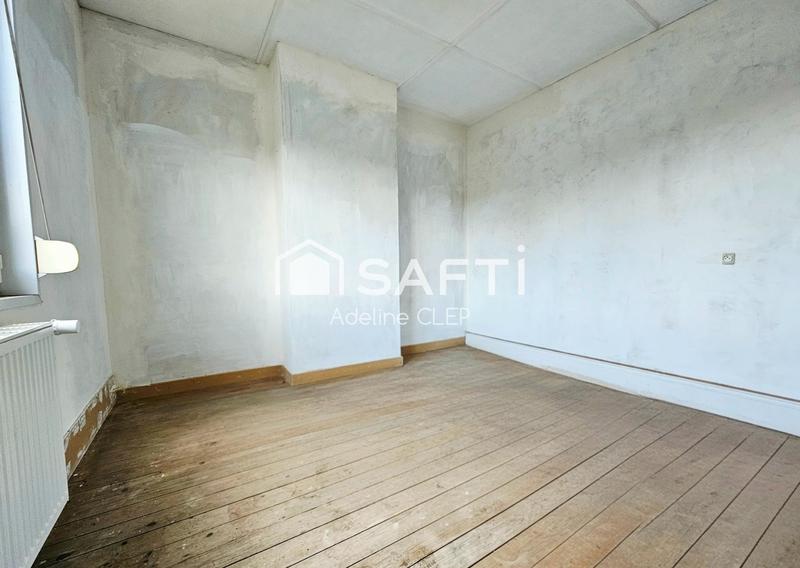 Maison de ville - 93 m² - 5 pièces