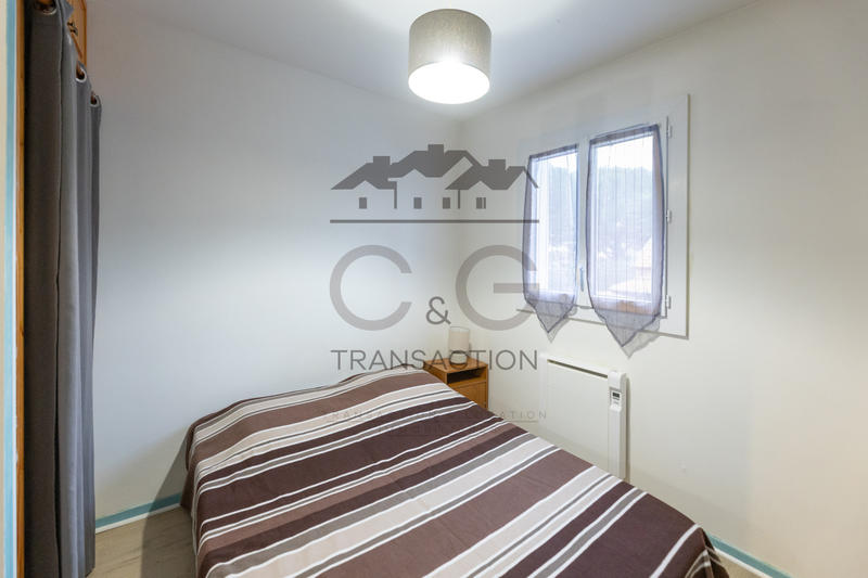 Appartement - 29 m² - 1 pièce